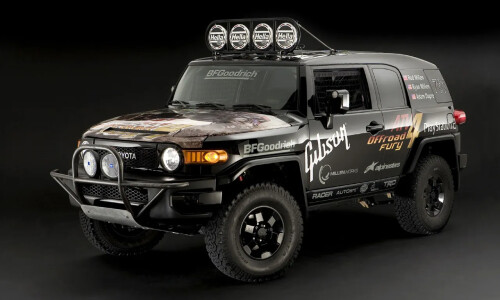 Toyota FJ #5