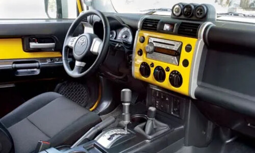 Toyota FJ #9