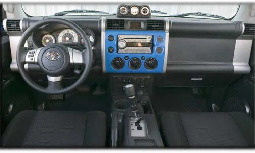 Toyota FJ #11