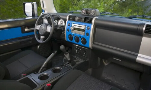 Toyota FJ #12
