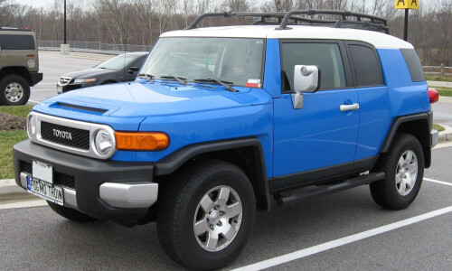 Toyota FJ Cruiser #2