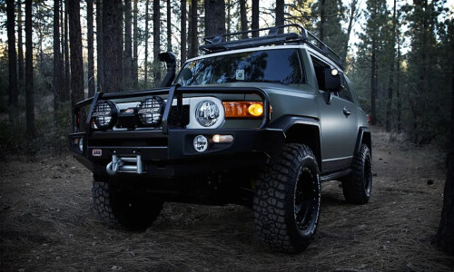 Toyota FJ Cruiser #3