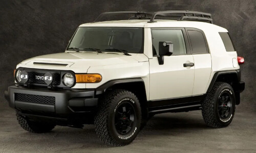 Toyota FJ Cruiser #6