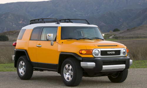 Toyota FJ Cruiser #10