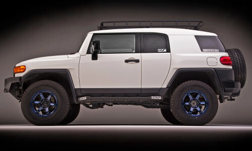 Toyota FJ Cruiser #12
