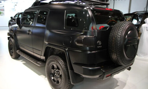 Toyota FJ Cruiser #13