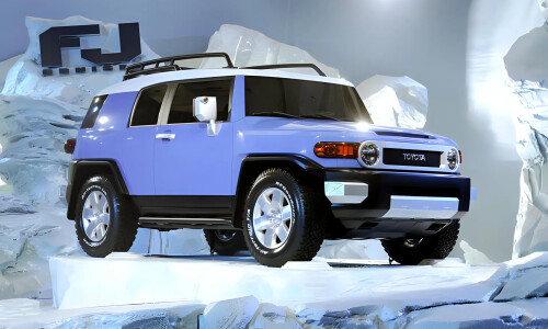 Toyota FJ Cruiser #14