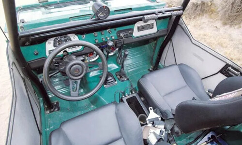 Toyota FJ40 #5