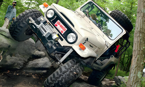 Toyota FJ40 #8