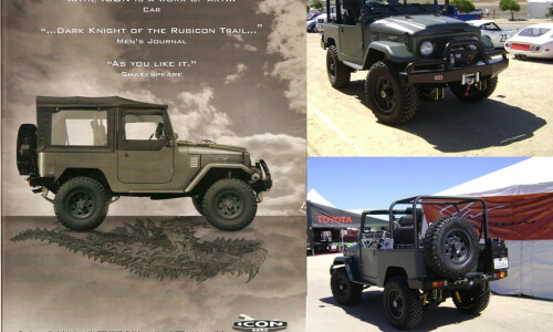 Toyota FJ40 #10