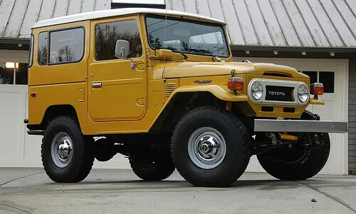 Toyota FJ40 #15