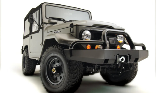 Toyota FJ40 #19
