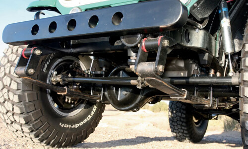 Toyota FJ40 #20