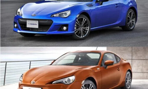 Toyota GT 68 #1