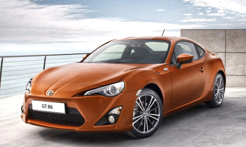 Toyota GT 68 #3