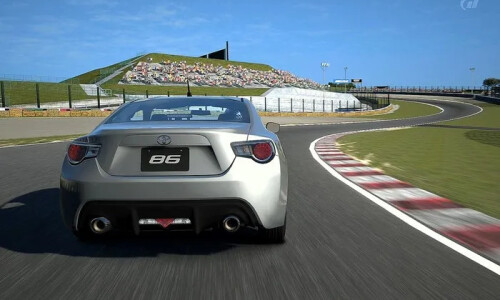 Toyota GT 68 #6