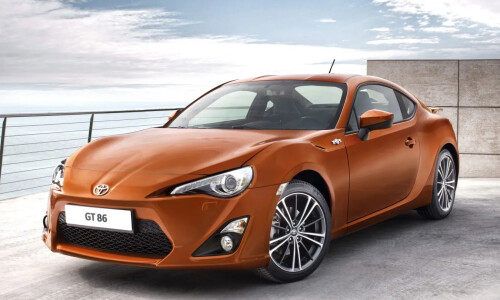 Toyota GT 68 #8