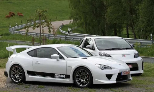 Toyota GT 68 #14