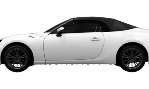 Toyota GT 68 Cabrio #5