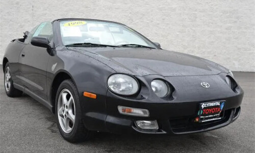 Toyota GT 68 Cabrio #8