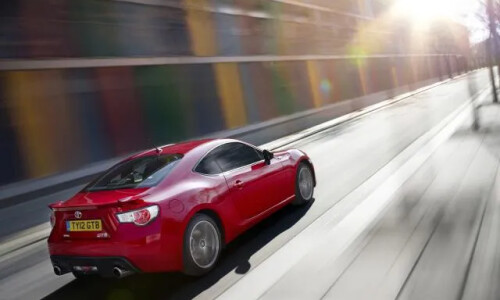 Toyota GT 68 Cabrio #14