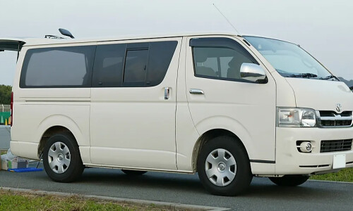 Toyota Hiace #1