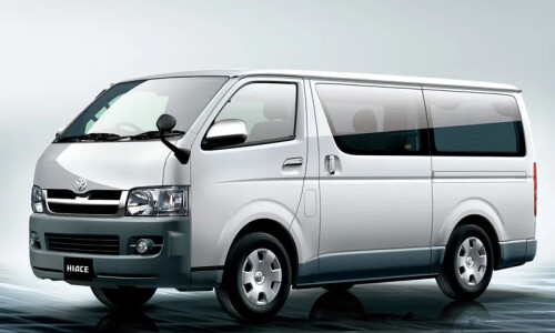 Toyota Hiace #2