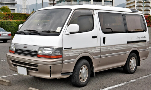 Toyota Hiace #3
