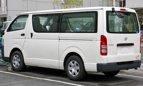 Toyota Hiace #4