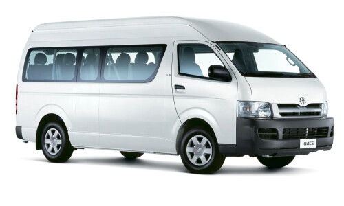 Toyota Hiace #5