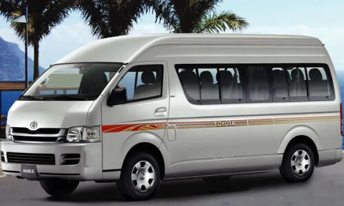 Toyota Hiace #8