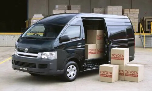 Toyota Hiace #10