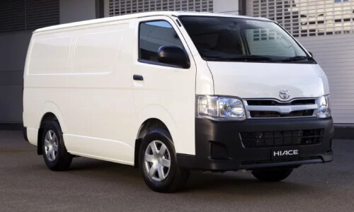 Toyota Hiace #12