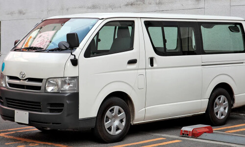Toyota Hiace #14