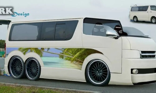 Toyota Hiace #15