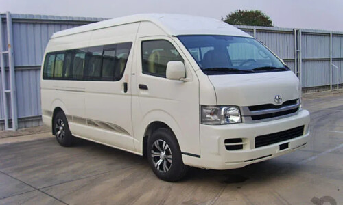 Toyota Hiace #17
