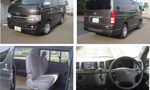 Toyota Hiace GL #3