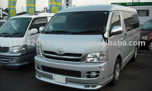 Toyota Hiace GL #4