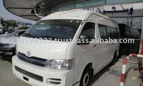 Toyota Hiace GL #8
