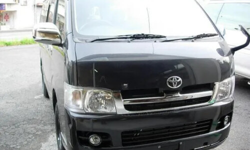Toyota Hiace GL #9