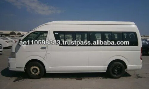Toyota Hiace GL 4x4 #4