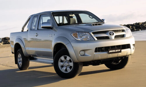 Toyota Hilux #1
