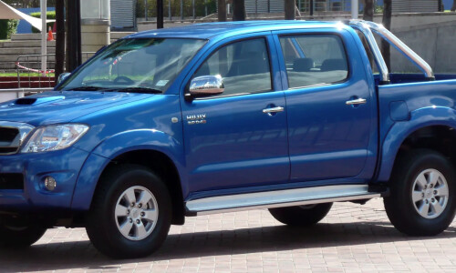 Toyota Hilux #2