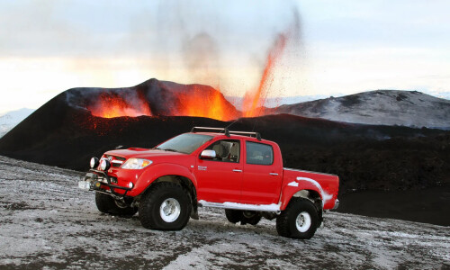 Toyota Hilux #3