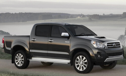 Toyota Hilux #4