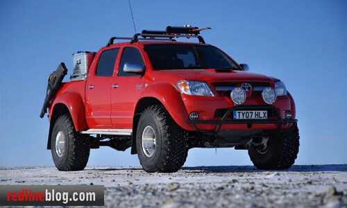 Toyota Hilux #5