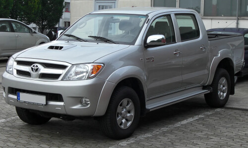 Toyota Hilux #6