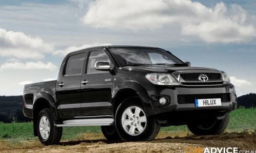 Toyota Hilux #7