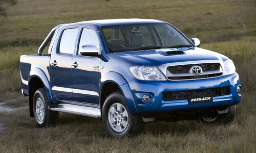 Toyota Hilux #11