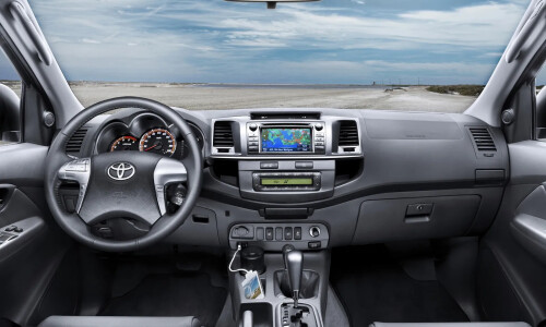 Toyota Hilux #12